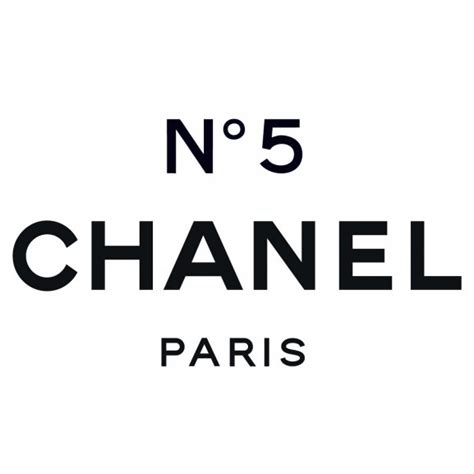 chanel no5 logo|Chanel no 5 vector logo.